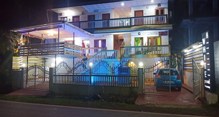 White Pearl Home Stay, Port Blair 1